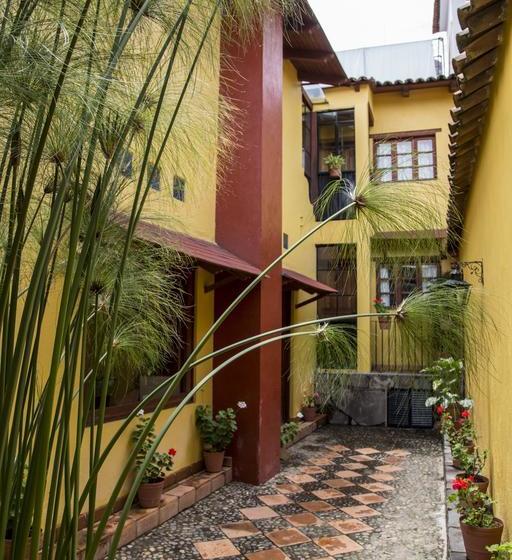 فندق Posada Real Tapalpa