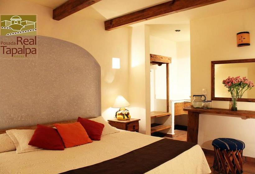 فندق Posada Real Tapalpa