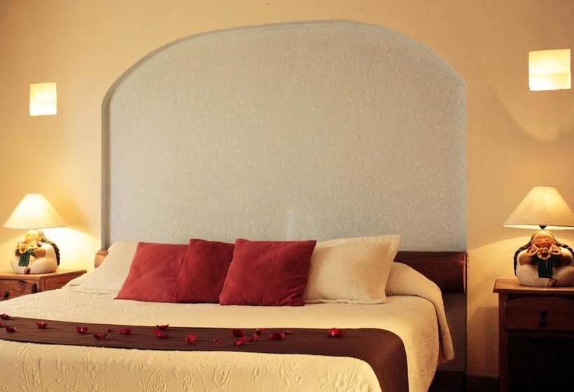 فندق Posada Real Tapalpa