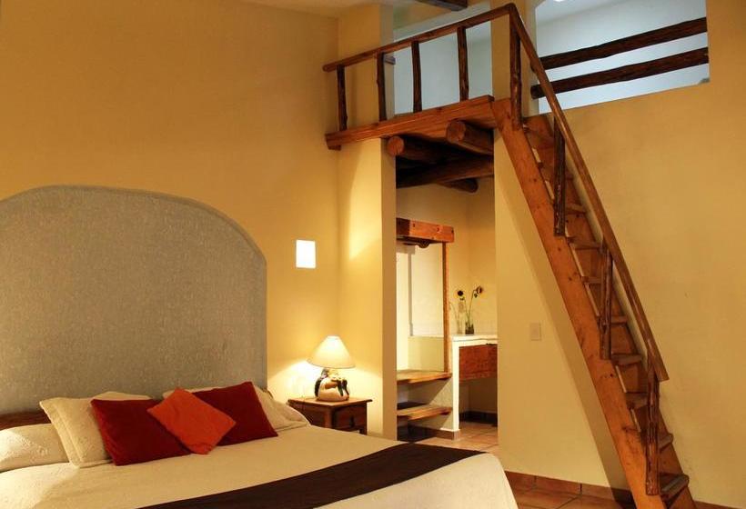 فندق Posada Real Tapalpa