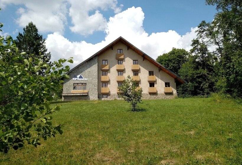 Profamily Hotel Top Benecko