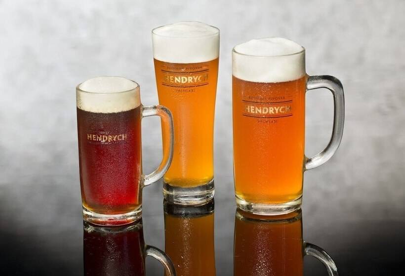 Profamily Hotel Top Benecko