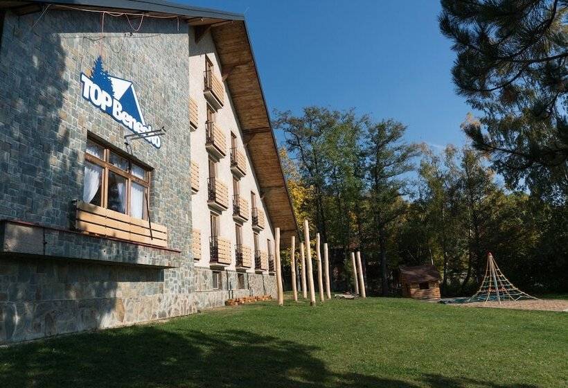 Profamily Hotel Top Benecko