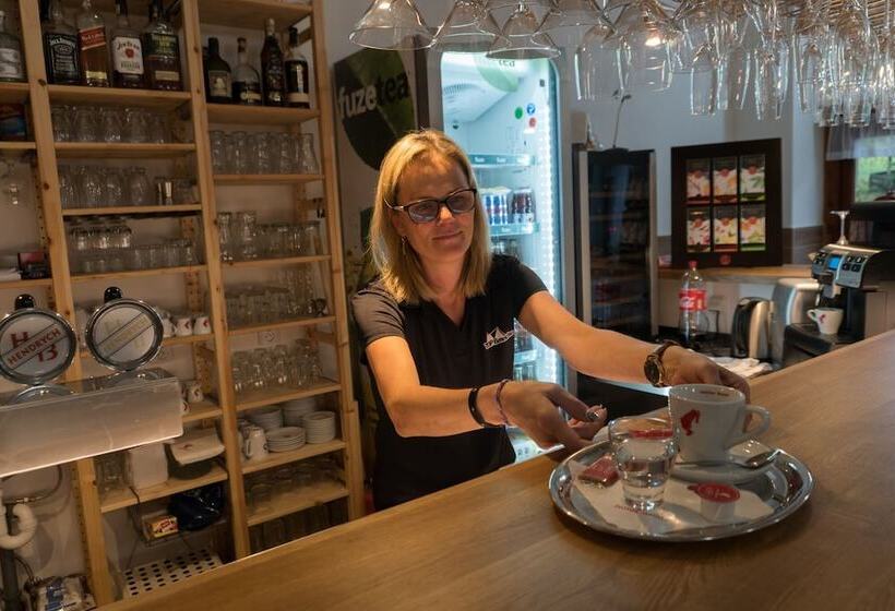 Profamily Hotel Top Benecko