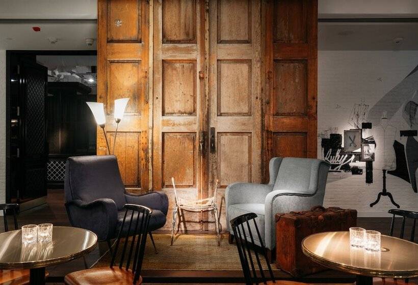 Ruby Coco Hotel Dusseldorf