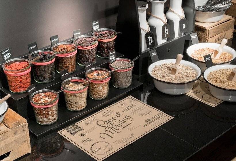 Ruby Coco Hotel Dusseldorf