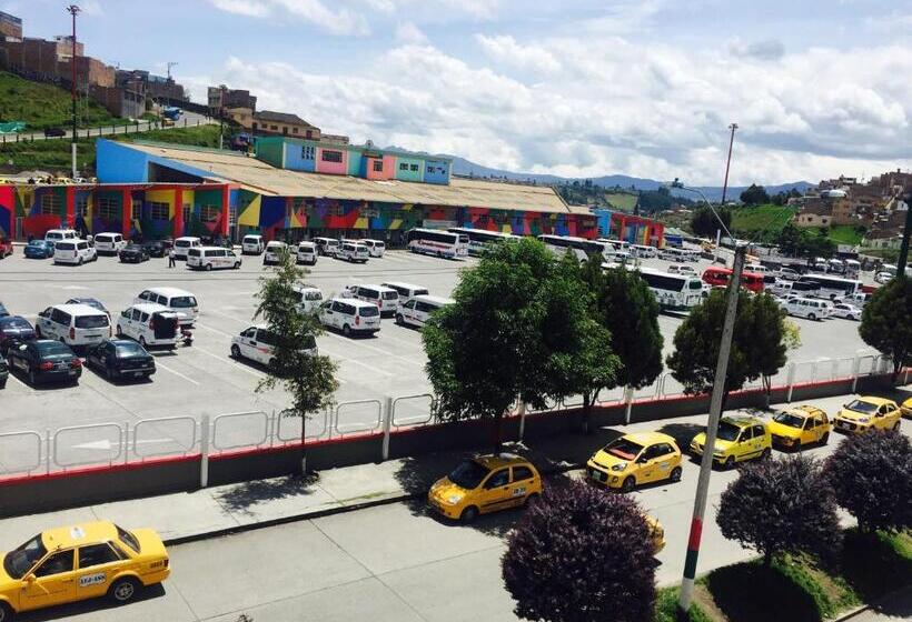 Отель San José Ipiales