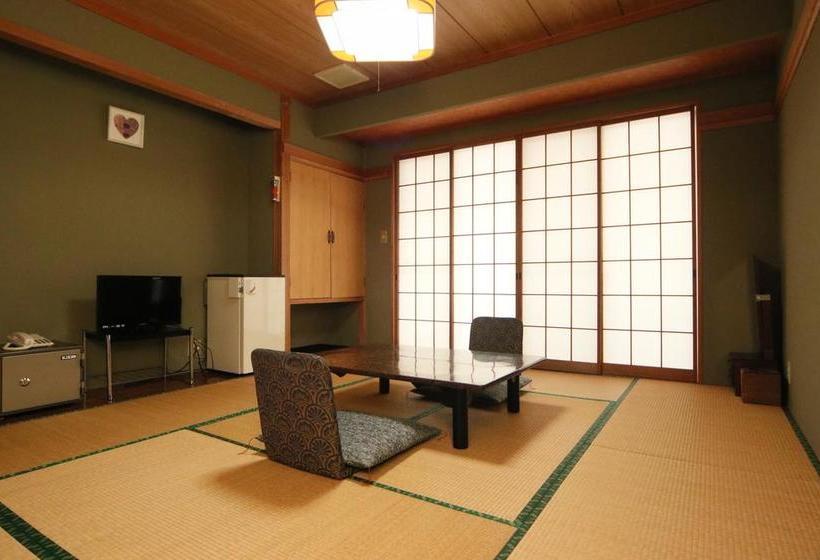 בית מלון כפרי Sansuiso