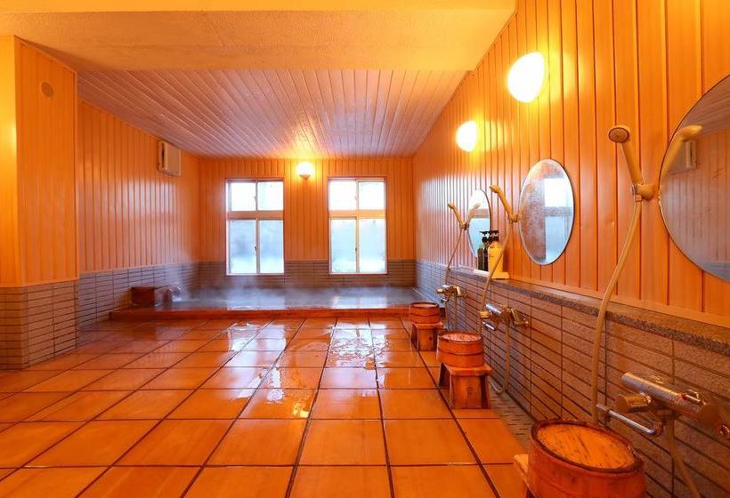 בית מלון כפרי Sansuiso