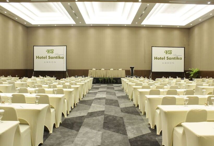 酒店 Santika Premiere Ambon