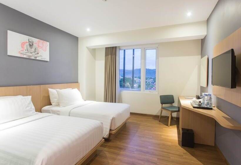 酒店 Santika Premiere Ambon