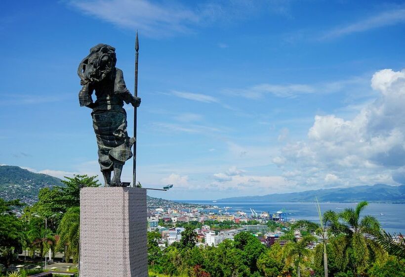 酒店 Santika Premiere Ambon