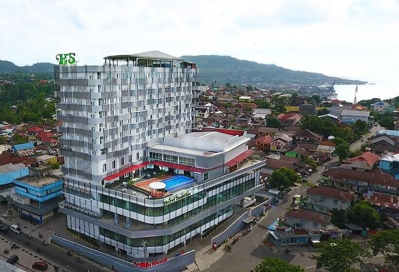 酒店 Santika Premiere Ambon