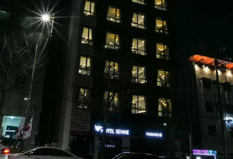 호텔 Senne