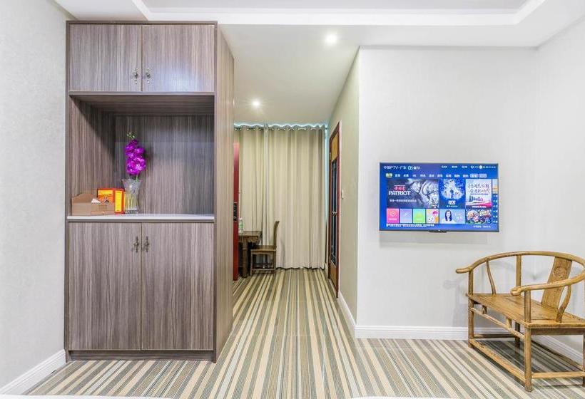 ホテル Shengli Hydrotherapy Vacation