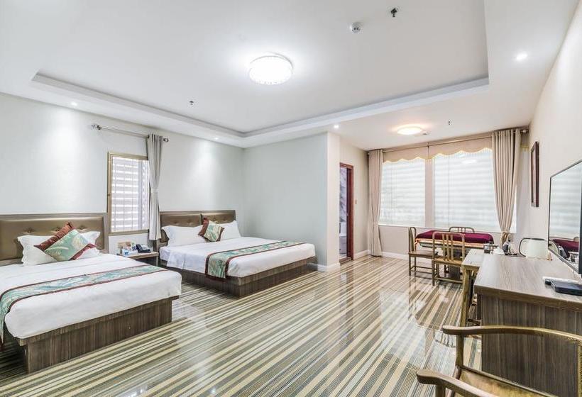 ホテル Shengli Hydrotherapy Vacation