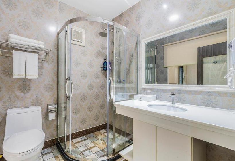 فندق Shengli Hydrotherapy Vacation