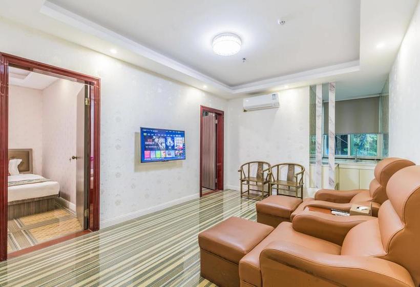 ホテル Shengli Hydrotherapy Vacation