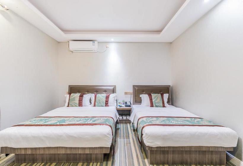 ホテル Shengli Hydrotherapy Vacation