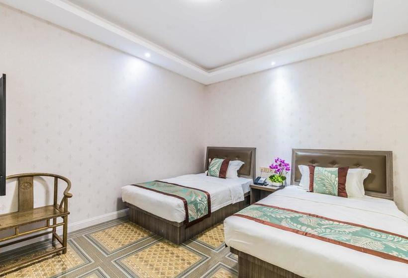 酒店 Shengli Hydrotherapy Vacation