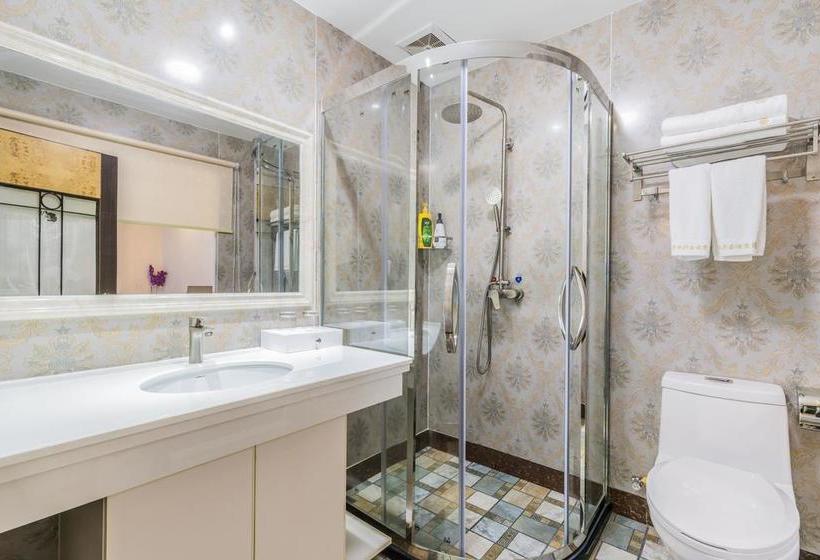 ホテル Shengli Hydrotherapy Vacation