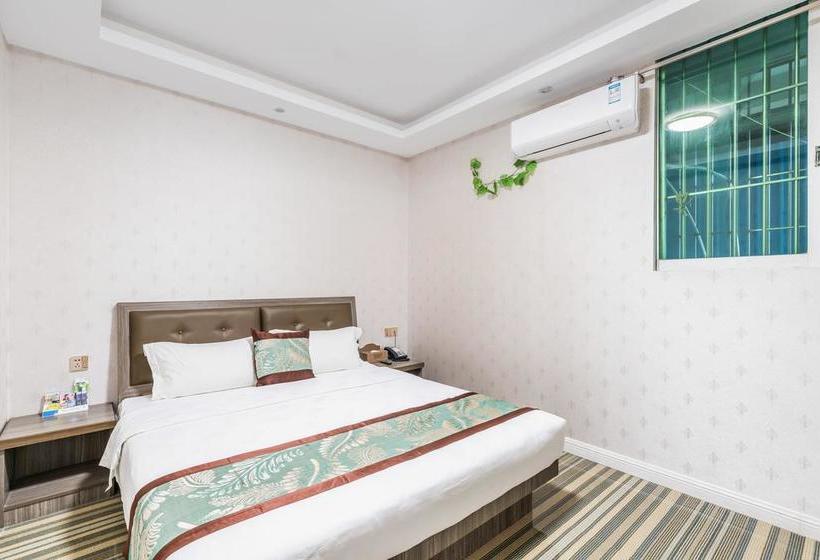 ホテル Shengli Hydrotherapy Vacation