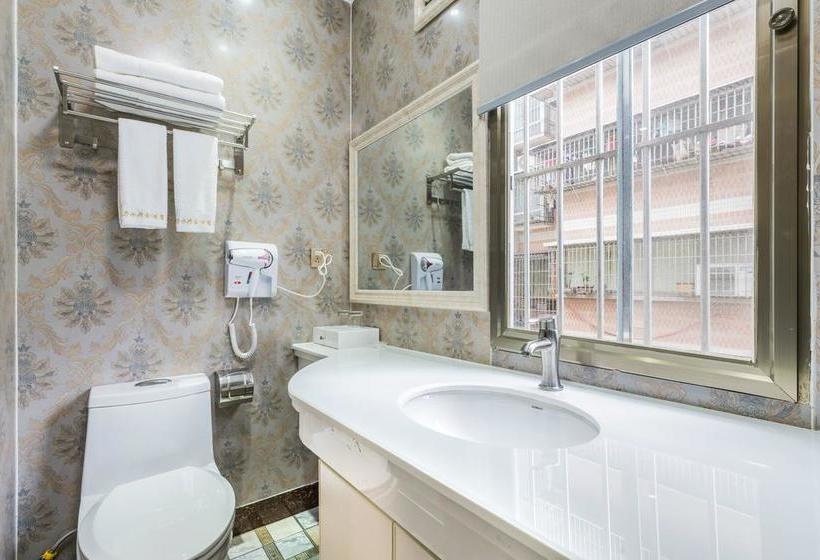 酒店 Shengli Hydrotherapy Vacation