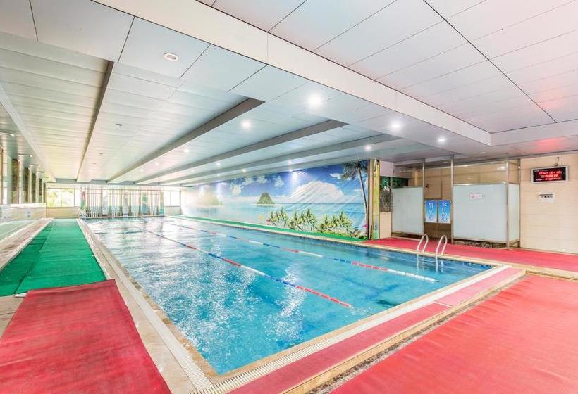 ホテル Shengli Hydrotherapy Vacation