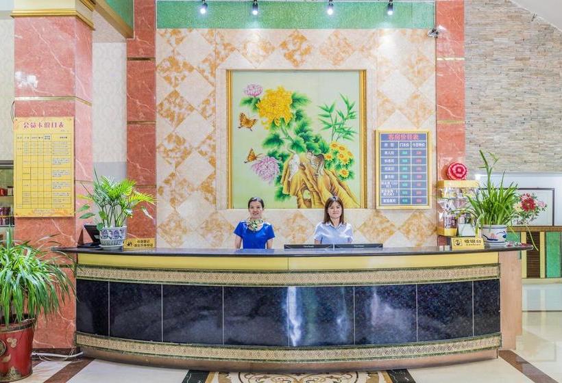 ホテル Shengli Hydrotherapy Vacation