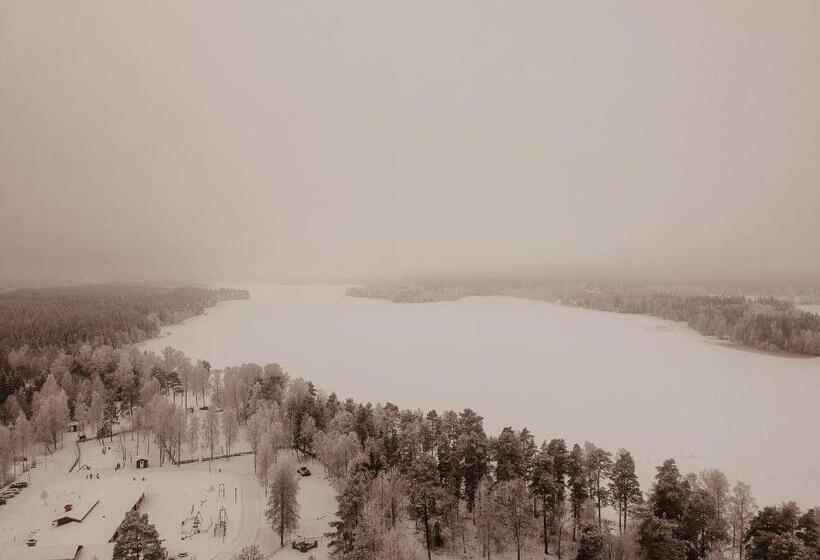 ホテル Stiftsgården Tallnäs