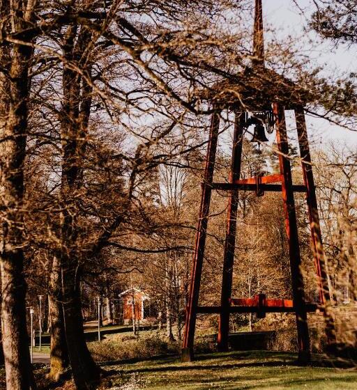 ホテル Stiftsgården Tallnäs