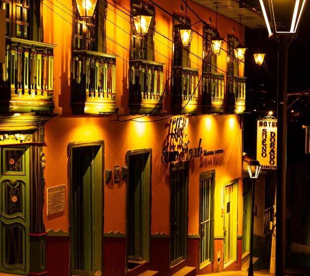 هتل Sueño Dorado Aguadas