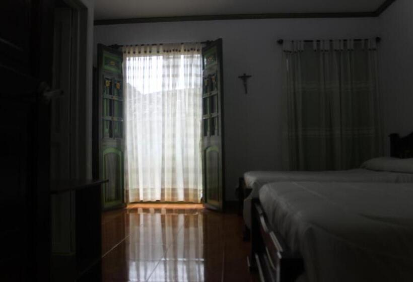 בית מלון כפרי Sueño Dorado Aguadas