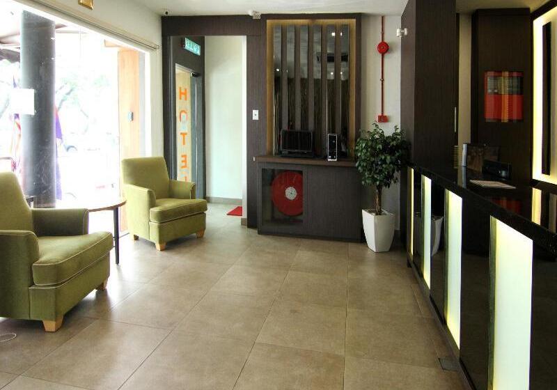 Sunlight Hotel Kulai