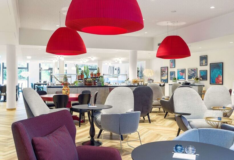 هتل Holiday Inn   The Niu, Franz Vienna, An Ihg