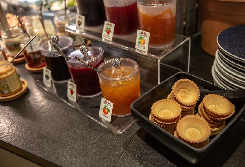 هتل Holiday Inn   The Niu, Franz Vienna, An Ihg