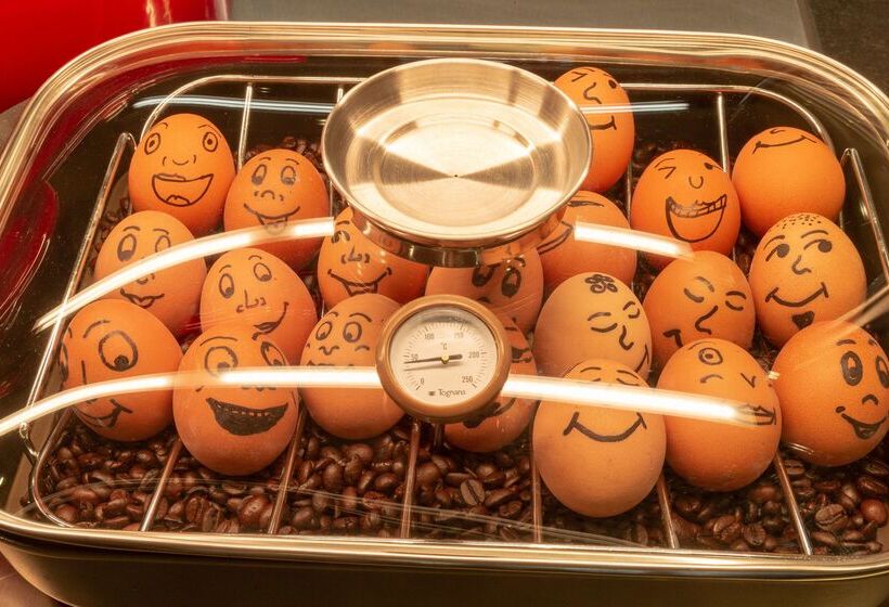 هتل Holiday Inn   The Niu, Franz Vienna, An Ihg