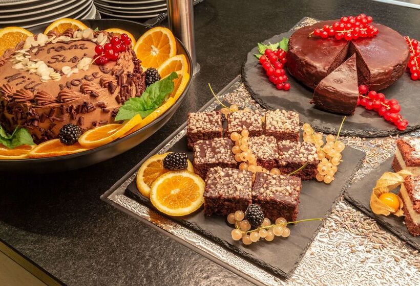 هتل Holiday Inn   The Niu, Franz Vienna, An Ihg