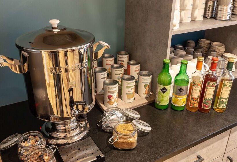 هتل Holiday Inn   The Niu, Franz Vienna, An Ihg