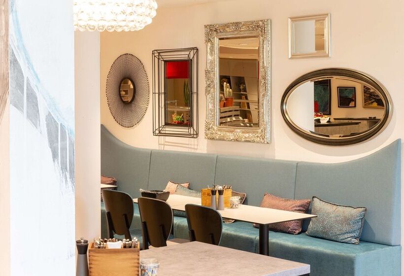 هتل Holiday Inn   The Niu, Franz Vienna, An Ihg