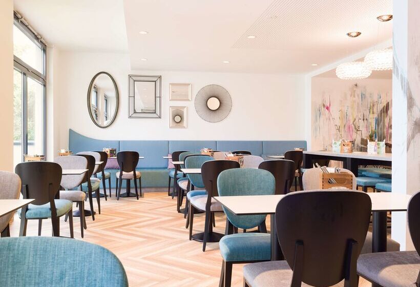 هتل Holiday Inn   The Niu, Franz Vienna, An Ihg