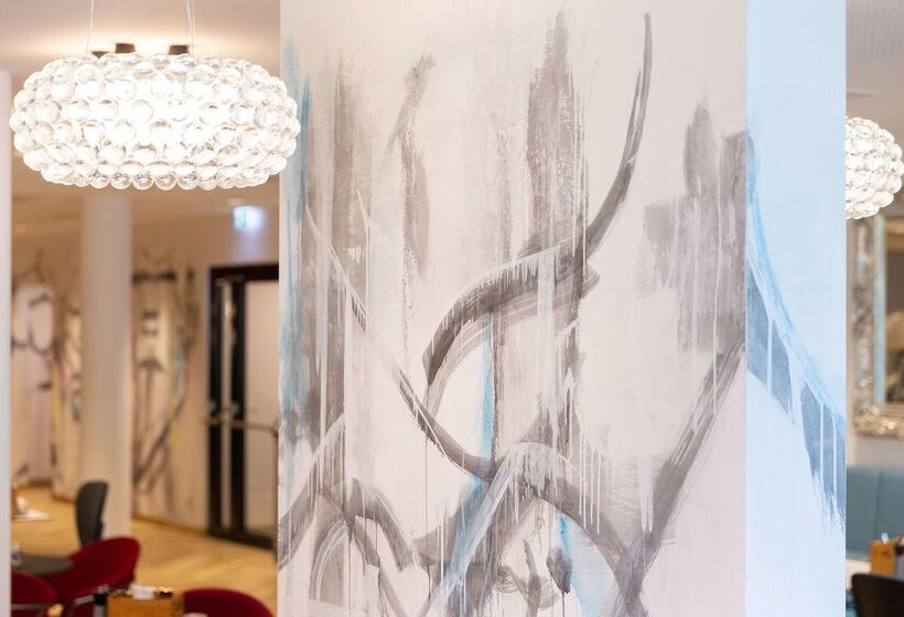 هتل Holiday Inn   The Niu, Franz Vienna, An Ihg