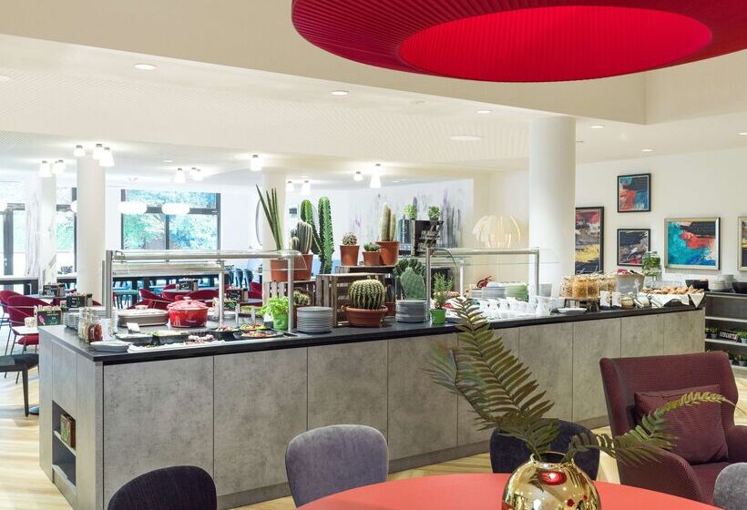 هتل Holiday Inn   The Niu, Franz Vienna, An Ihg