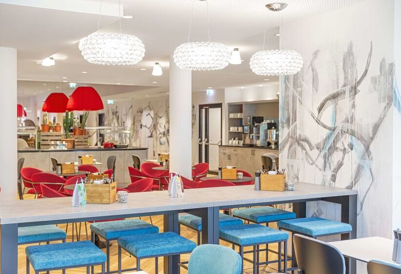 هتل Holiday Inn   The Niu, Franz Vienna, An Ihg