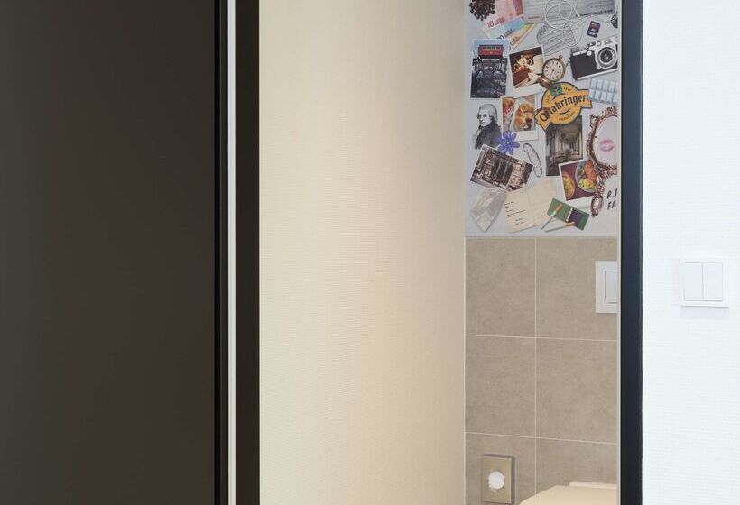 هتل Holiday Inn   The Niu, Franz Vienna, An Ihg