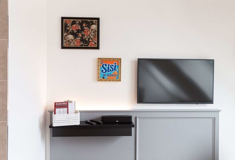 هتل Holiday Inn   The Niu, Franz Vienna, An Ihg