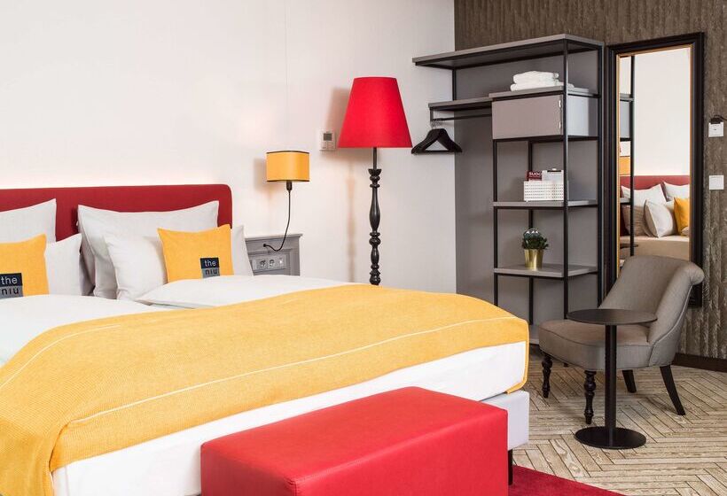 هتل Holiday Inn   The Niu, Franz Vienna, An Ihg