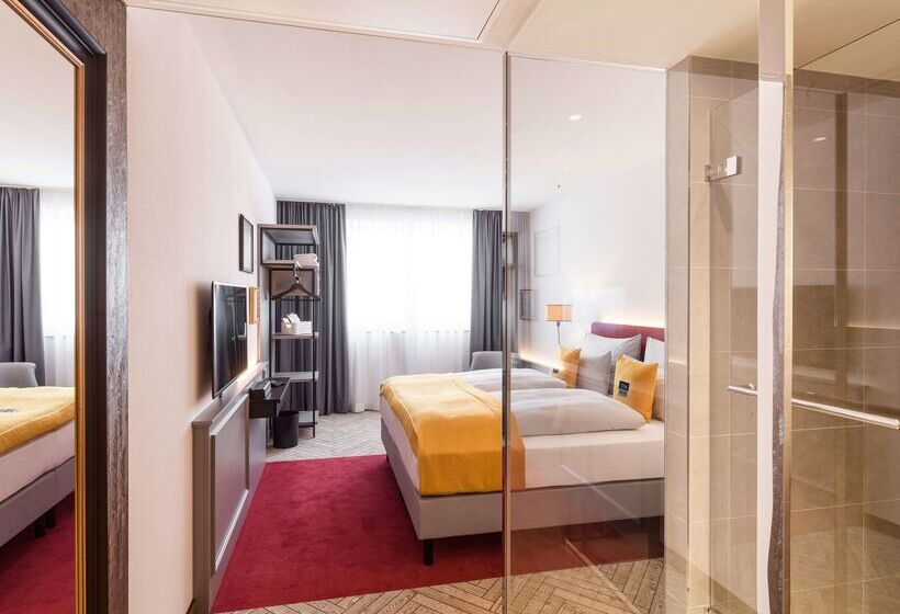 هتل Holiday Inn   The Niu, Franz Vienna, An Ihg