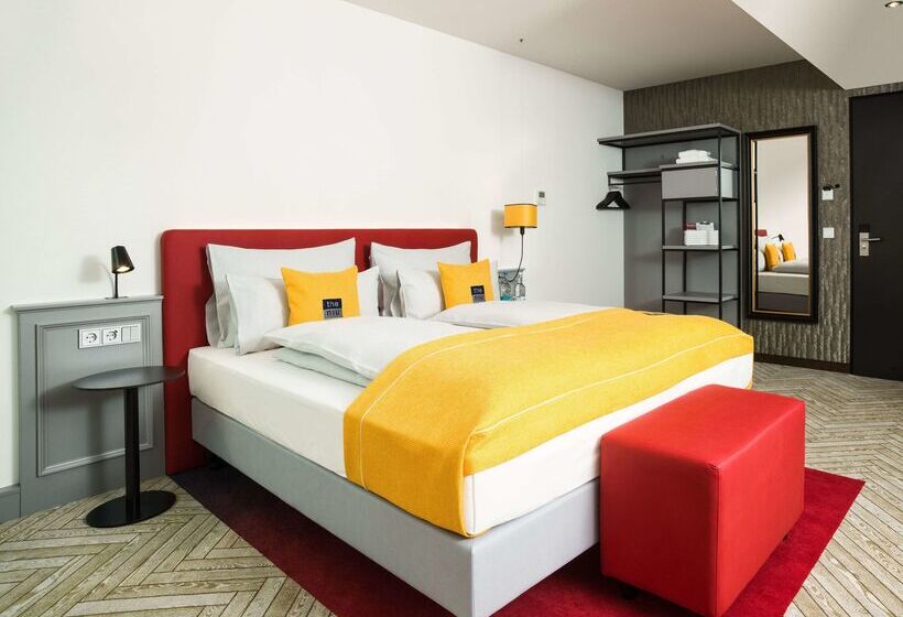 هتل Holiday Inn   The Niu, Franz Vienna, An Ihg