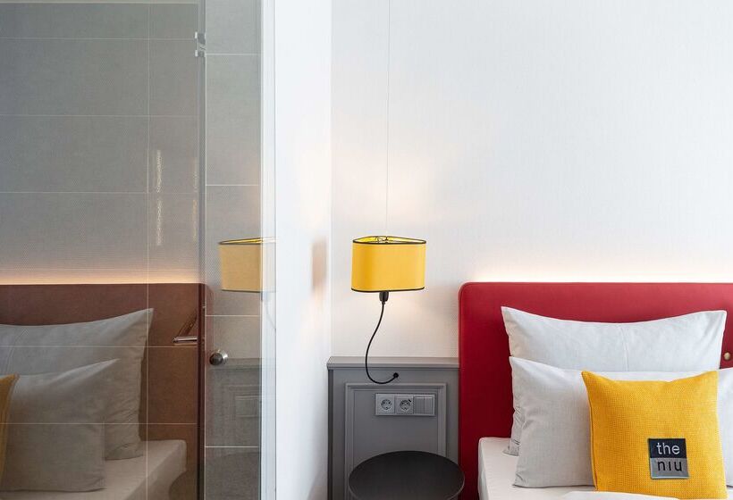 هتل Holiday Inn   The Niu, Franz Vienna, An Ihg